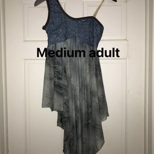 Dance costume